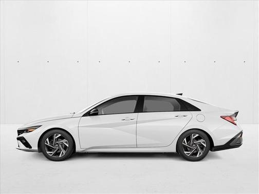 2025 Hyundai ELANTRA HEV SEL Sport