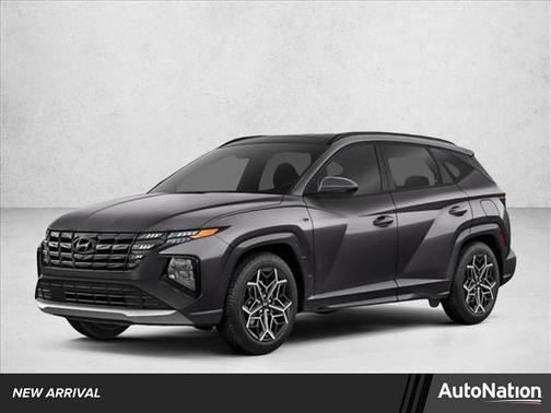 2024 Hyundai TUCSON Hybrid N Line