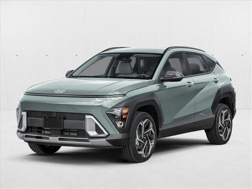 Mirage Green 2026 Hyundai KONA SEL Premium