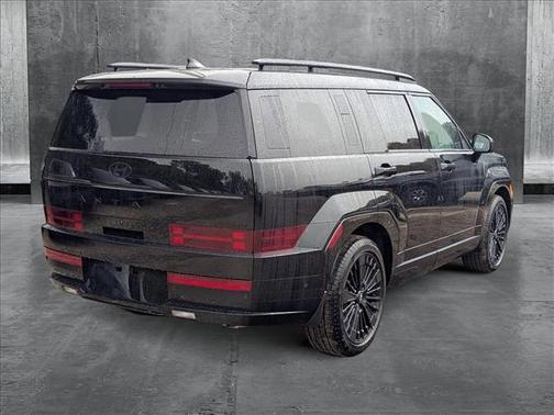 2025 Hyundai SANTA FE HEV Calligraphy
