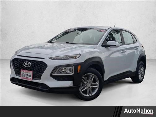 2018 Hyundai KONA SE