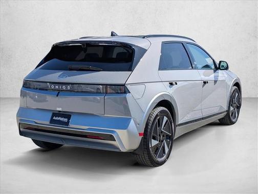 Cyber Gray 2026 Hyundai IONIQ 5 Limited