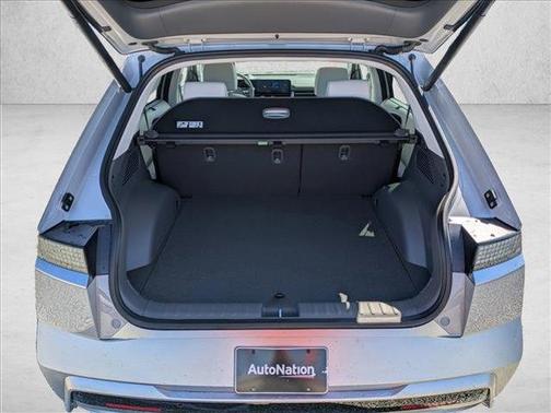 Cyber Gray 2026 Hyundai IONIQ 5 Limited