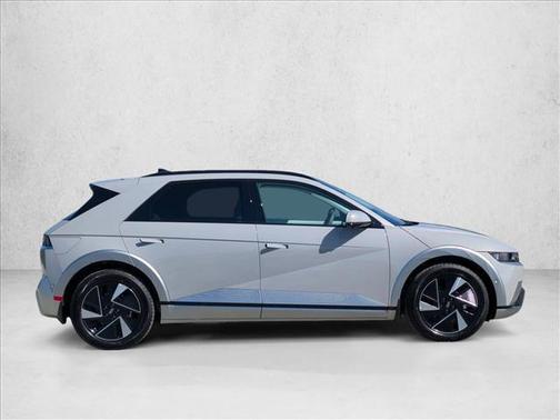 Cyber Gray 2026 Hyundai IONIQ 5 Limited