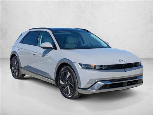 Cyber Gray 2026 Hyundai IONIQ 5 Limited