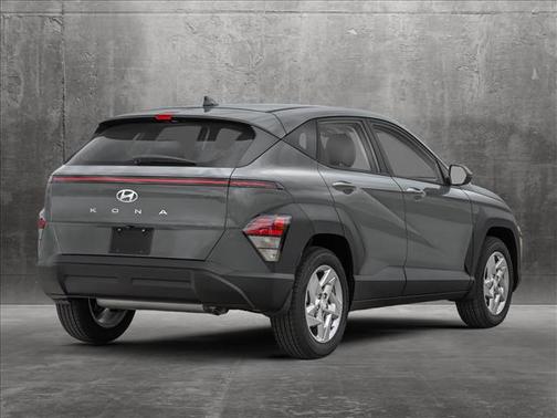 2025 Hyundai KONA SE