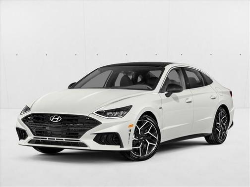 Stormy Sea 2021 Hyundai SONATA SEL