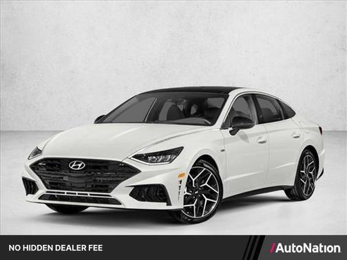 Stormy Sea 2021 Hyundai SONATA SEL