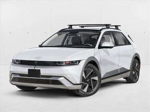 Atlas White 2026 Hyundai IONIQ 5 SEL