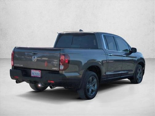 2022 Honda Ridgeline RTL-E