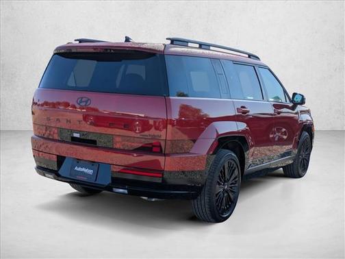 2026 Hyundai SANTA FE HEV Calligraphy