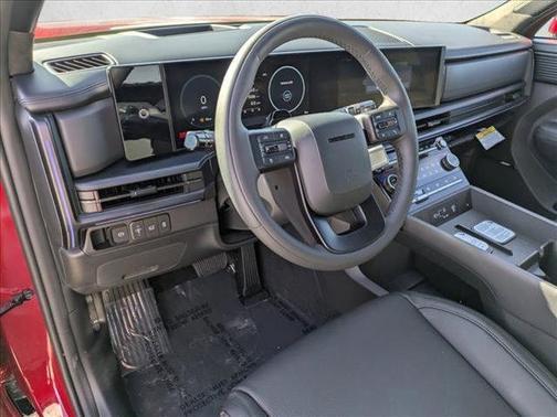 2026 Hyundai SANTA FE HEV Calligraphy