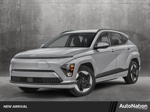 2025 Hyundai KONA EV SEL