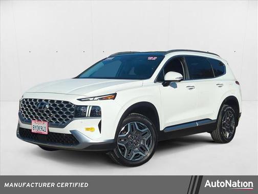 2022 Hyundai SANTA FE Limited