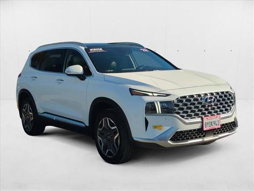 2022 Hyundai SANTA FE Limited
