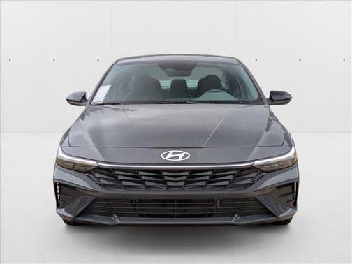2025 Hyundai ELANTRA HEV SEL Sport