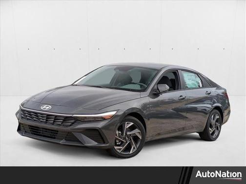 2025 Hyundai ELANTRA HEV SEL Sport