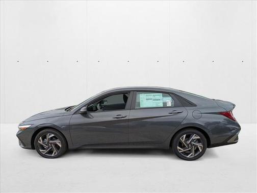 2025 Hyundai ELANTRA HEV SEL Sport