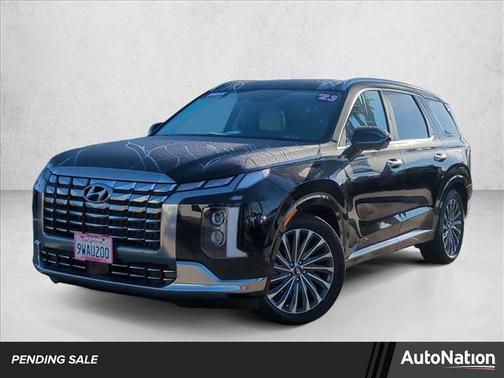 2023 Hyundai PALISADE Calligraphy