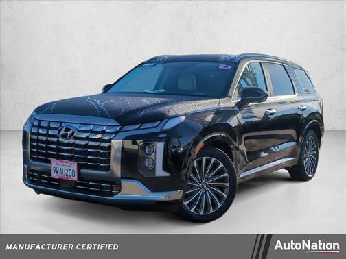 2023 Hyundai PALISADE Calligraphy