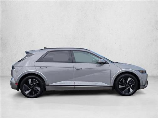 Cyber Gray 2026 Hyundai IONIQ 5 Limited