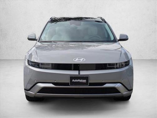 Cyber Gray 2026 Hyundai IONIQ 5 Limited