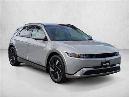 Cyber Gray 2026 Hyundai IONIQ 5 Limited