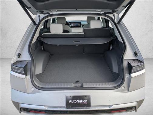 Cyber Gray 2026 Hyundai IONIQ 5 Limited