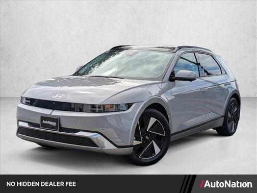 Cyber Gray 2026 Hyundai IONIQ 5 Limited