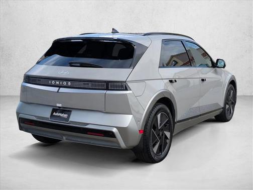 Cyber Gray 2026 Hyundai IONIQ 5 Limited