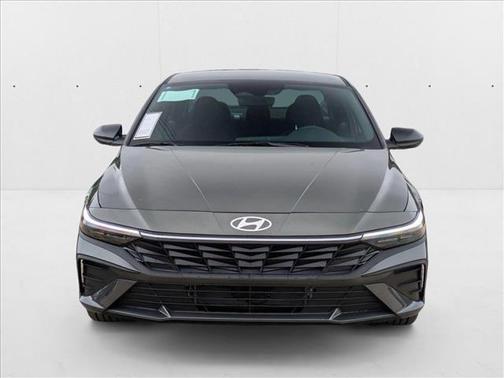 2025 Hyundai ELANTRA HEV SEL Sport