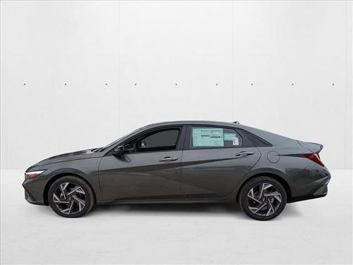 2025 Hyundai ELANTRA HEV SEL Sport