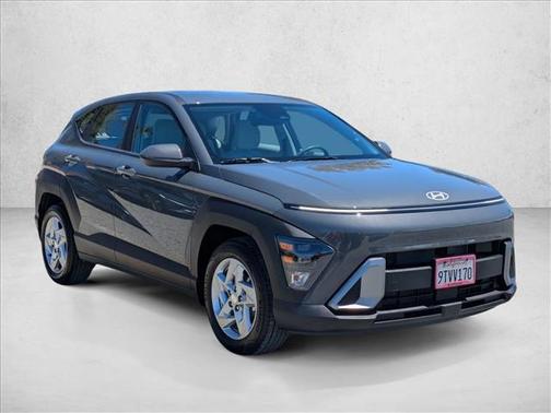 Ecotronic Gray Pearl 2025 Hyundai KONA SE