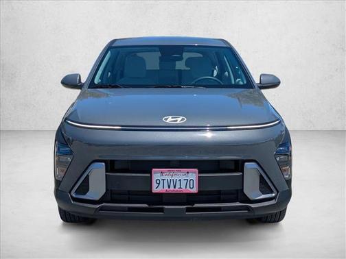 Ecotronic Gray Pearl 2025 Hyundai KONA SE