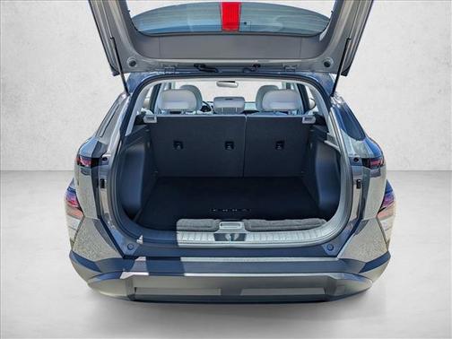 Ecotronic Gray Pearl 2025 Hyundai KONA SE