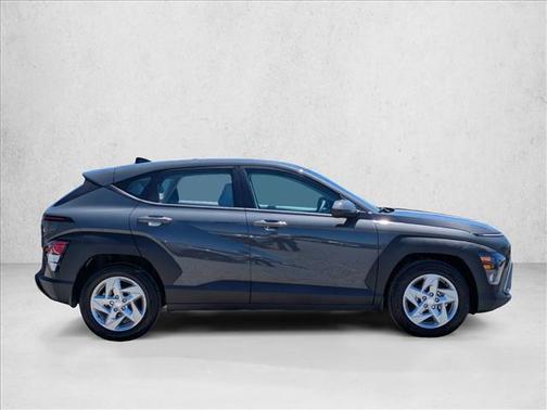Ecotronic Gray Pearl 2025 Hyundai KONA SE
