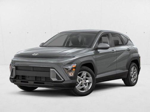 Ecotronic Gray Pearl 2025 Hyundai KONA SE