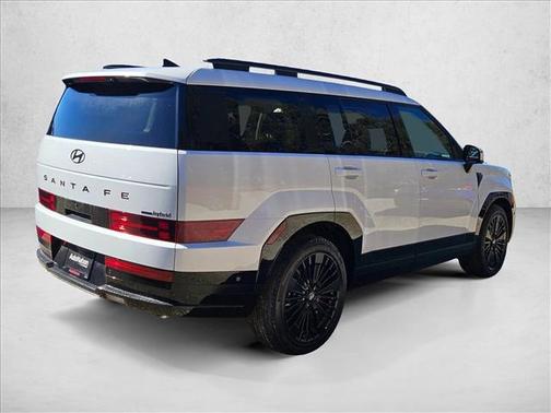 2025 Hyundai SANTA FE HEV Calligraphy