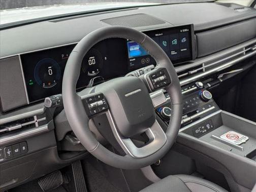 2025 Hyundai SANTA FE SEL 2.4