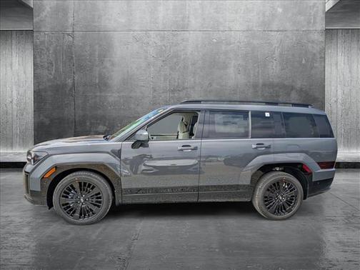 2025 Hyundai SANTA FE HEV Calligraphy