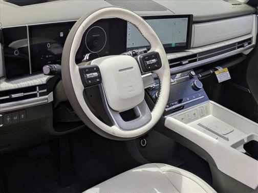 2025 Hyundai SANTA FE HEV Calligraphy