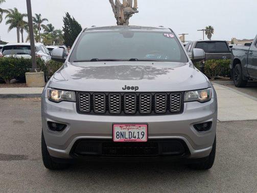 2019 Jeep Grand Cherokee Altitude