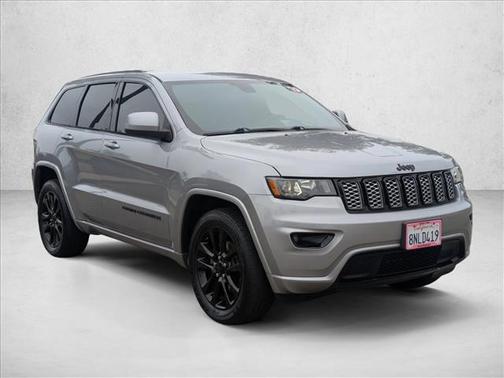 2019 Jeep Grand Cherokee Altitude