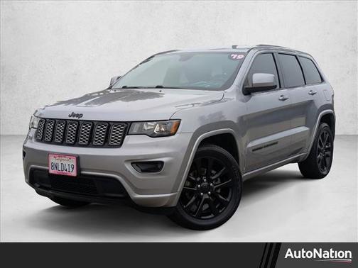 2019 Jeep Grand Cherokee Altitude