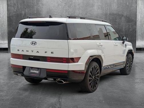 2025 Hyundai SANTA FE Calligraphy
