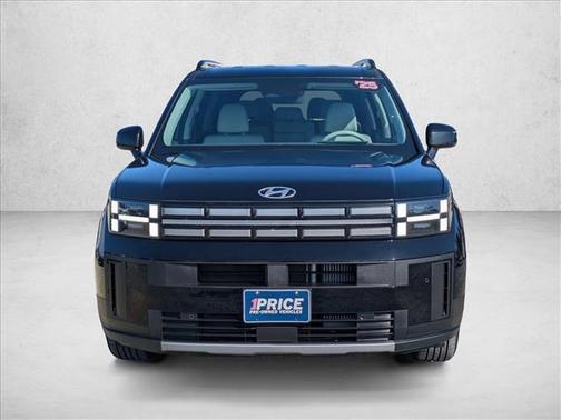 Phantom Black 2025 Hyundai SANTA FE SEL 2.4