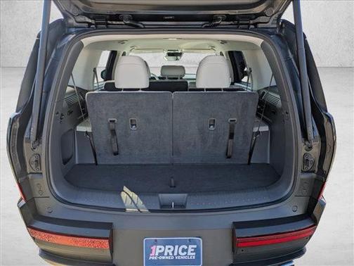 Phantom Black 2025 Hyundai SANTA FE SEL 2.4