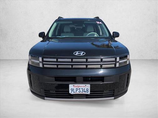 Phantom Black 2024 Hyundai SANTA FE SEL 2.4