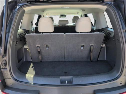 Phantom Black 2024 Hyundai SANTA FE SEL 2.4