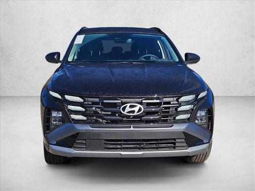 2025 Hyundai TUCSON Hybrid Blue
